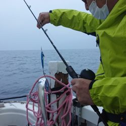 海皇丸 釣果