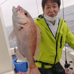 海皇丸 釣果