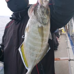 海皇丸 釣果