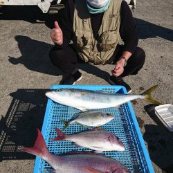 第三共栄丸 釣果