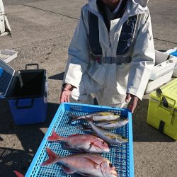 第三共栄丸 釣果