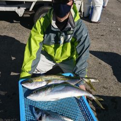 第三共栄丸 釣果