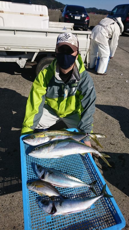 第三共栄丸 釣果