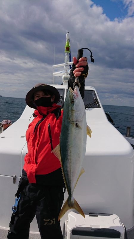 宝生丸 釣果