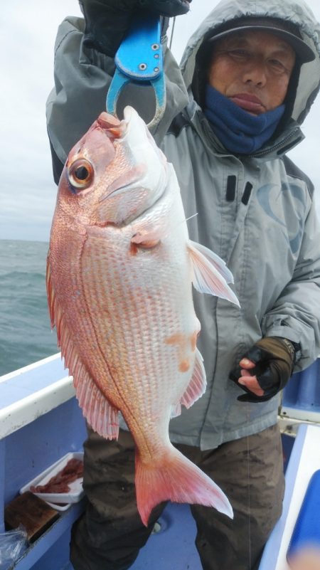 新幸丸 釣果