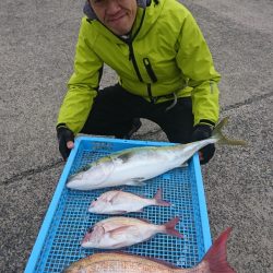 第三共栄丸 釣果