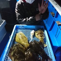 第三共栄丸 釣果