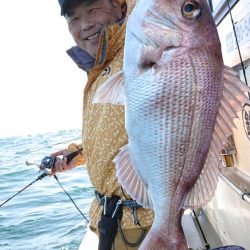 だて丸 釣果