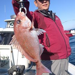 だて丸 釣果