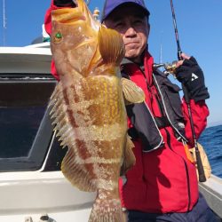だて丸 釣果