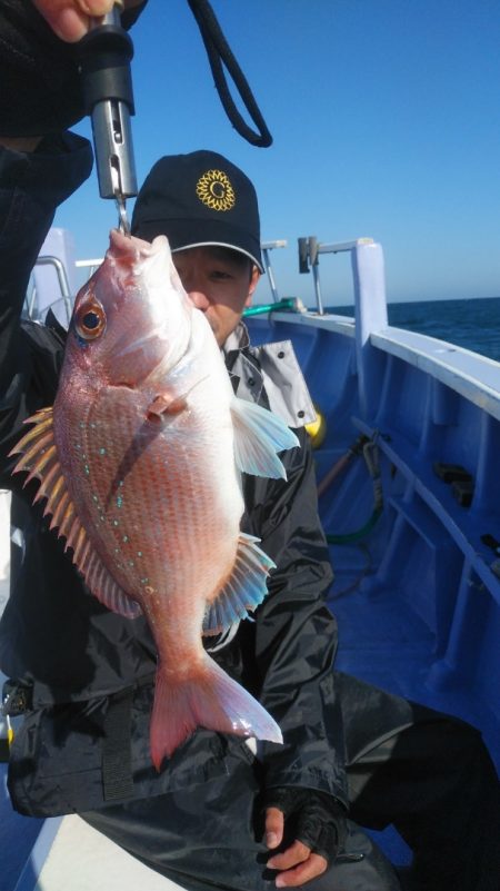 新幸丸 釣果