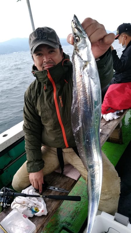 小島丸 釣果