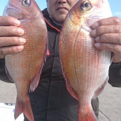 第三共栄丸 釣果