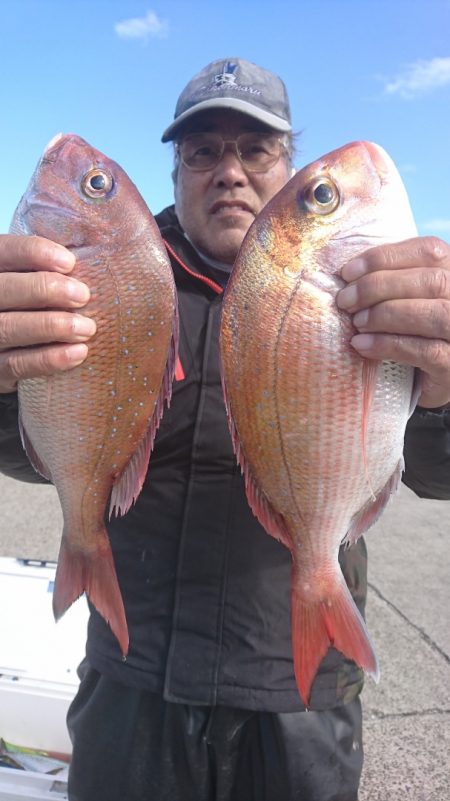 第三共栄丸 釣果