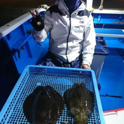 第三共栄丸 釣果