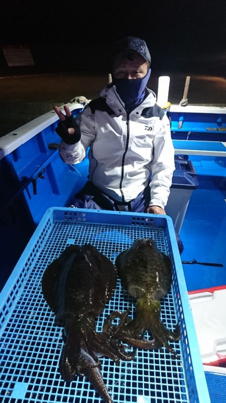 第三共栄丸 釣果