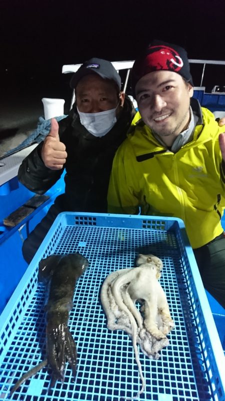 第三共栄丸 釣果