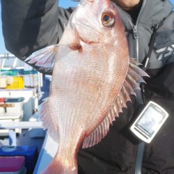 新幸丸 釣果