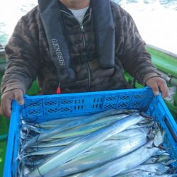 小島丸 釣果