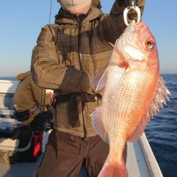 だて丸 釣果