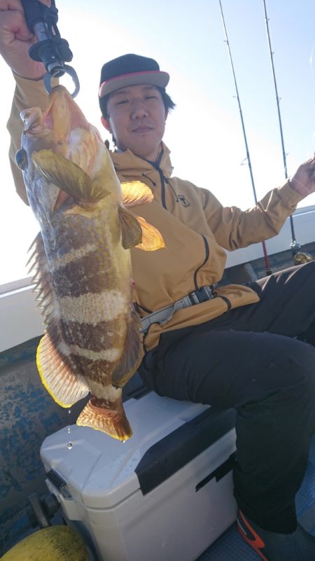 だて丸 釣果