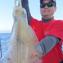 シースナイパー海龍 釣果