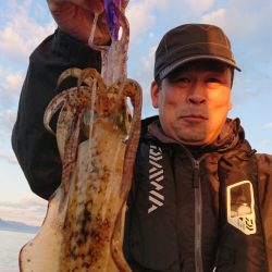 シースナイパー海龍 釣果