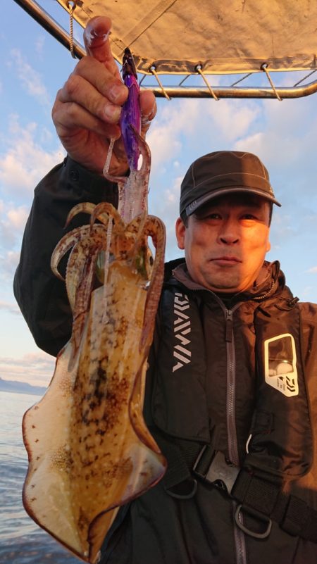 シースナイパー海龍 釣果