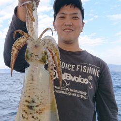 シースナイパー海龍 釣果