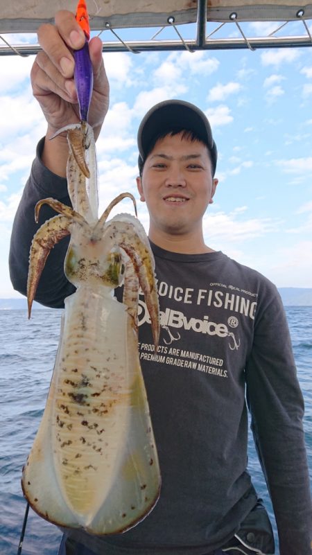 シースナイパー海龍 釣果