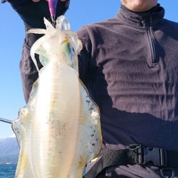 シースナイパー海龍 釣果