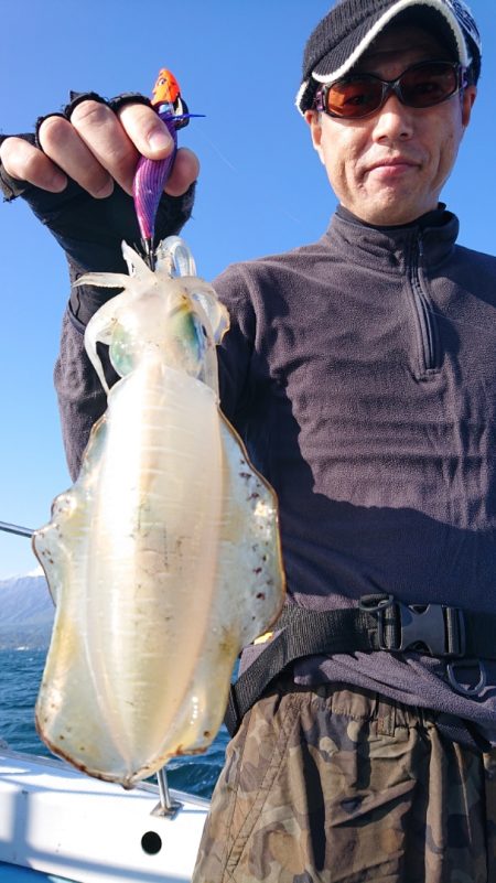 シースナイパー海龍 釣果