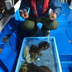 第三共栄丸 釣果