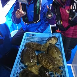 第三共栄丸 釣果