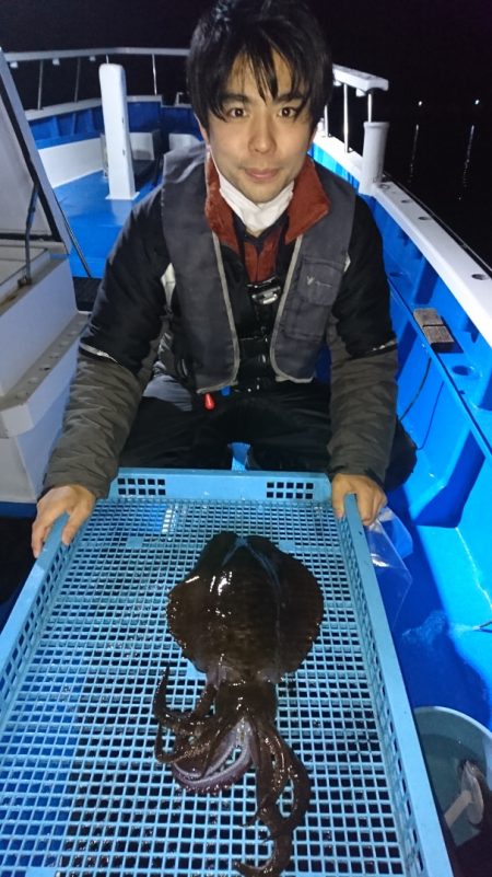 第三共栄丸 釣果