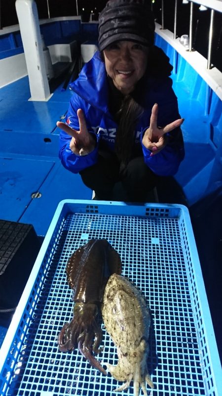 第三共栄丸 釣果