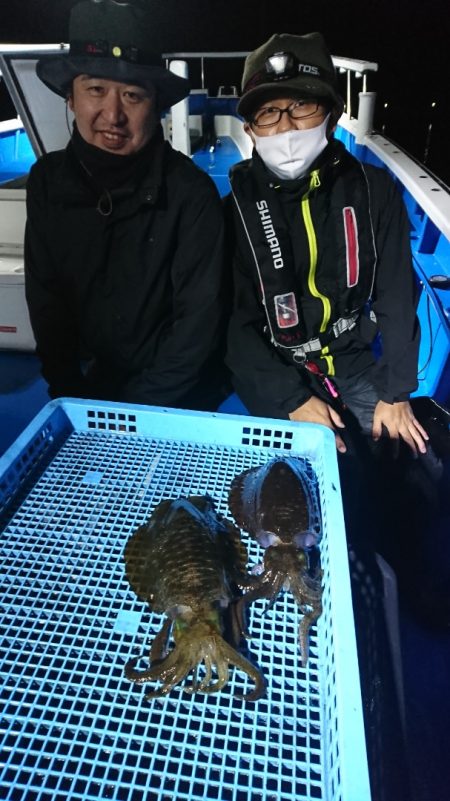 第三共栄丸 釣果