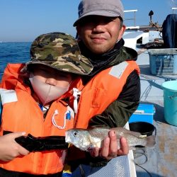 金沢八景鴨下丸 釣果