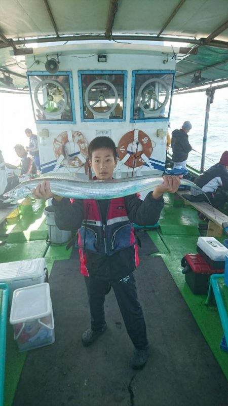 小島丸 釣果