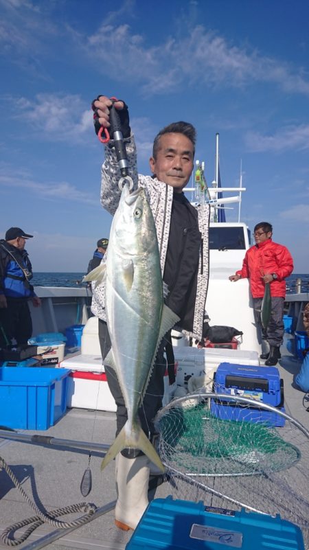 宝生丸 釣果