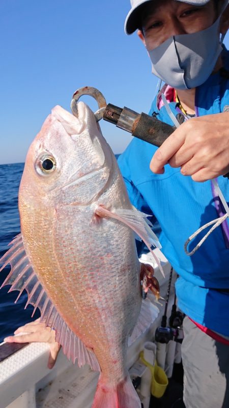 海皇丸 釣果