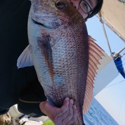 海皇丸 釣果