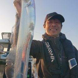 シースナイパー海龍 釣果