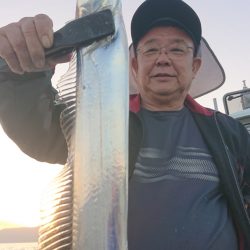 シースナイパー海龍 釣果