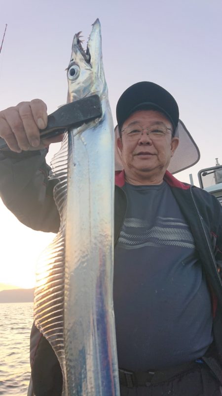 シースナイパー海龍 釣果