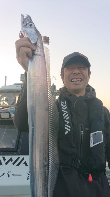 シースナイパー海龍 釣果