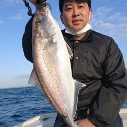 だて丸 釣果