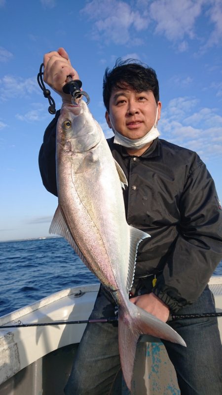 だて丸 釣果