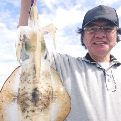 シースナイパー海龍 釣果