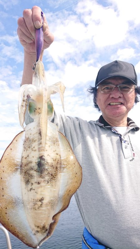 シースナイパー海龍 釣果
